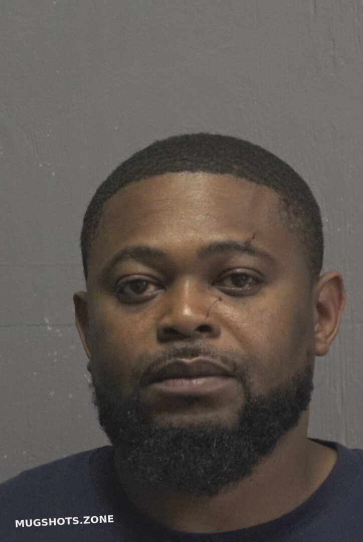 BROWN MARQUES CHARLES 06/06/2022 New Hanover County Mugshots Zone