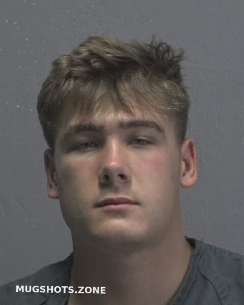 EISENHOWER ZACHARY SCOTT 09/10/2022 - New Hanover County Mugshots Zone