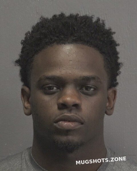 DESCHAMPS KHALIL 09/12/2022 - New Hanover County Mugshots Zone