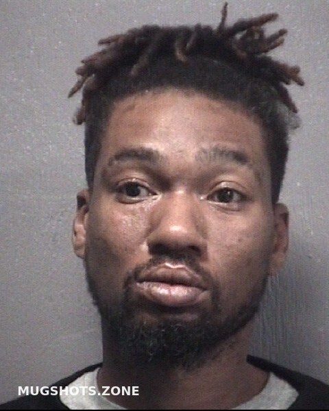 MOORE MALIK RASHEED 09/16/2022 - New Hanover County Mugshots Zone