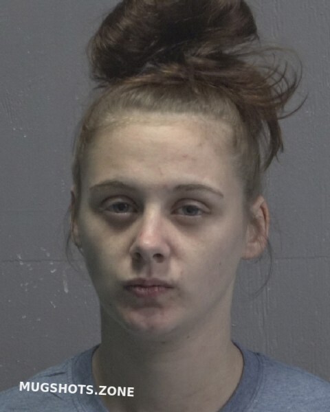 GANEY SARA JESSICA 11/20/2022 - New Hanover County Mugshots Zone