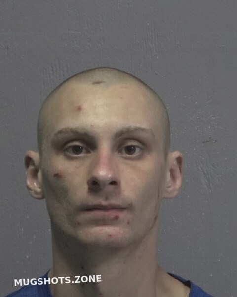 ZANER-BOWEN DUSTIN JAMES 11/29/2022 - New Hanover County Mugshots Zone