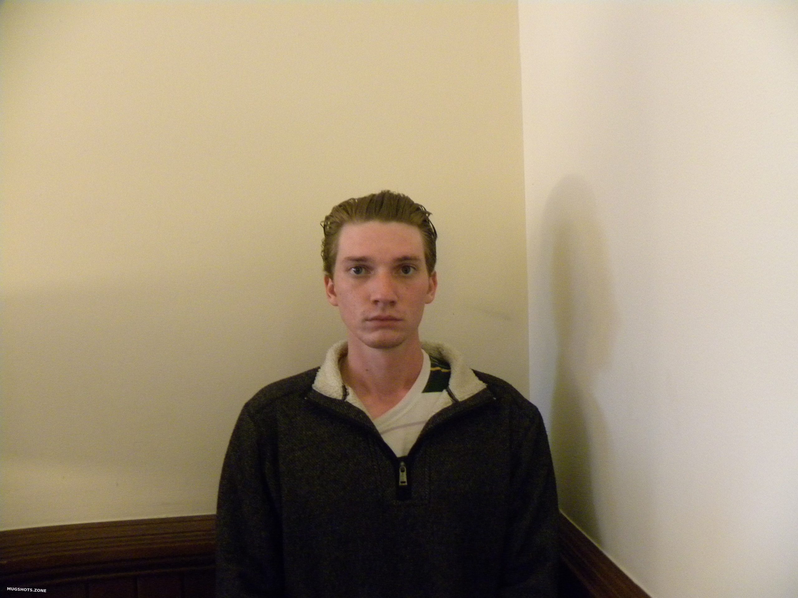 BRIER BENJAMIN JAMES 12/15/2022 - New Hanover County Mugshots Zone