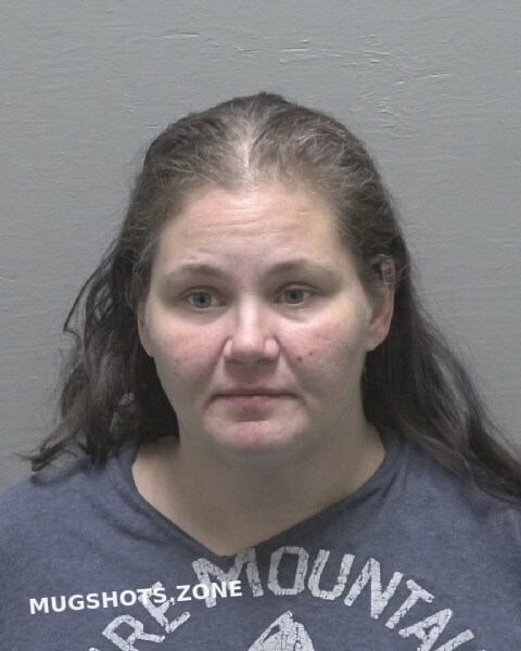 TODD TRACI RAE 12/20/2022 - New Hanover County Mugshots Zone