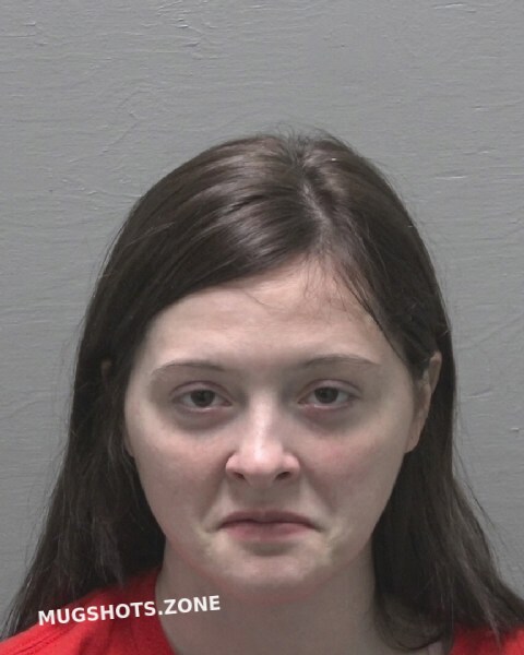 PAGE WHITNEY REGINA 12/21/2022 - New Hanover County Mugshots Zone