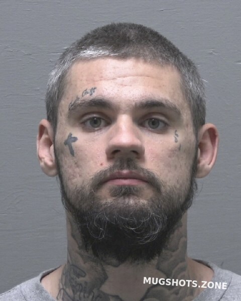 BAY ZACHARIAH GERALD 02/16/2023 - New Hanover County Mugshots Zone