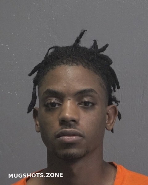 Morris Kishawn Kendall 03272023 New Hanover County Mugshots Zone 