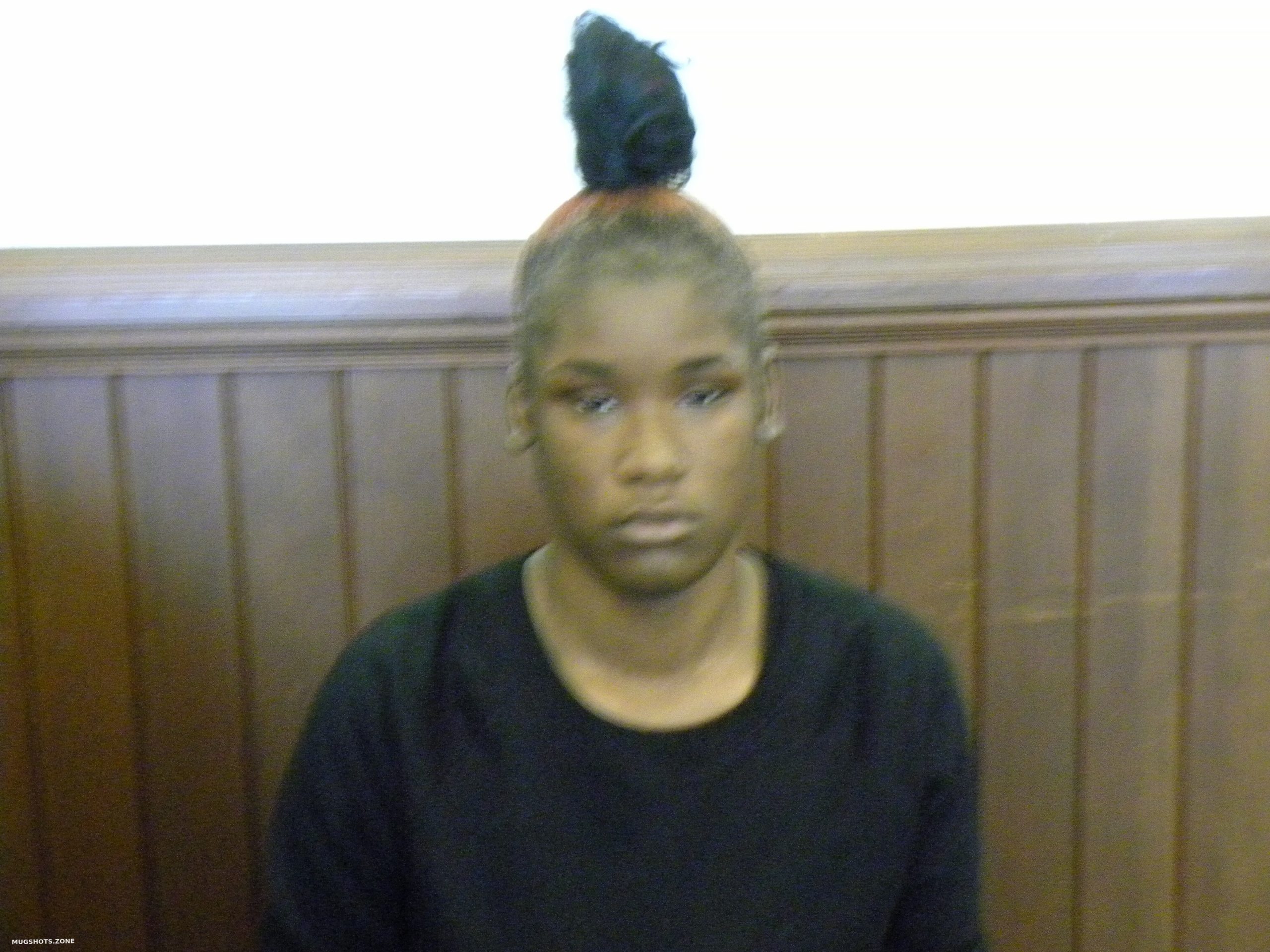 Grady Dekiera Aniyah 04 08 2023 New Hanover County Mugshots Zone