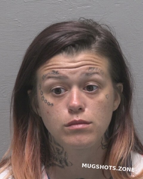 HUTCHINS VALERIE KRISITINE 05/13/2023 - New Hanover County Mugshots Zone