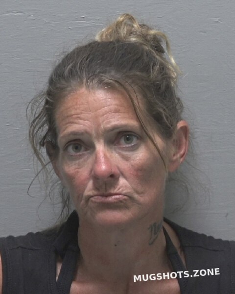 GILL DEBRA NICOLE 06/03/2023 - New Hanover County Mugshots Zone