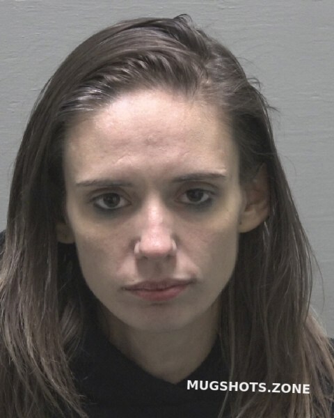 Mooney Megan Ann 07252023 New Hanover County Mugshots Zone 4840