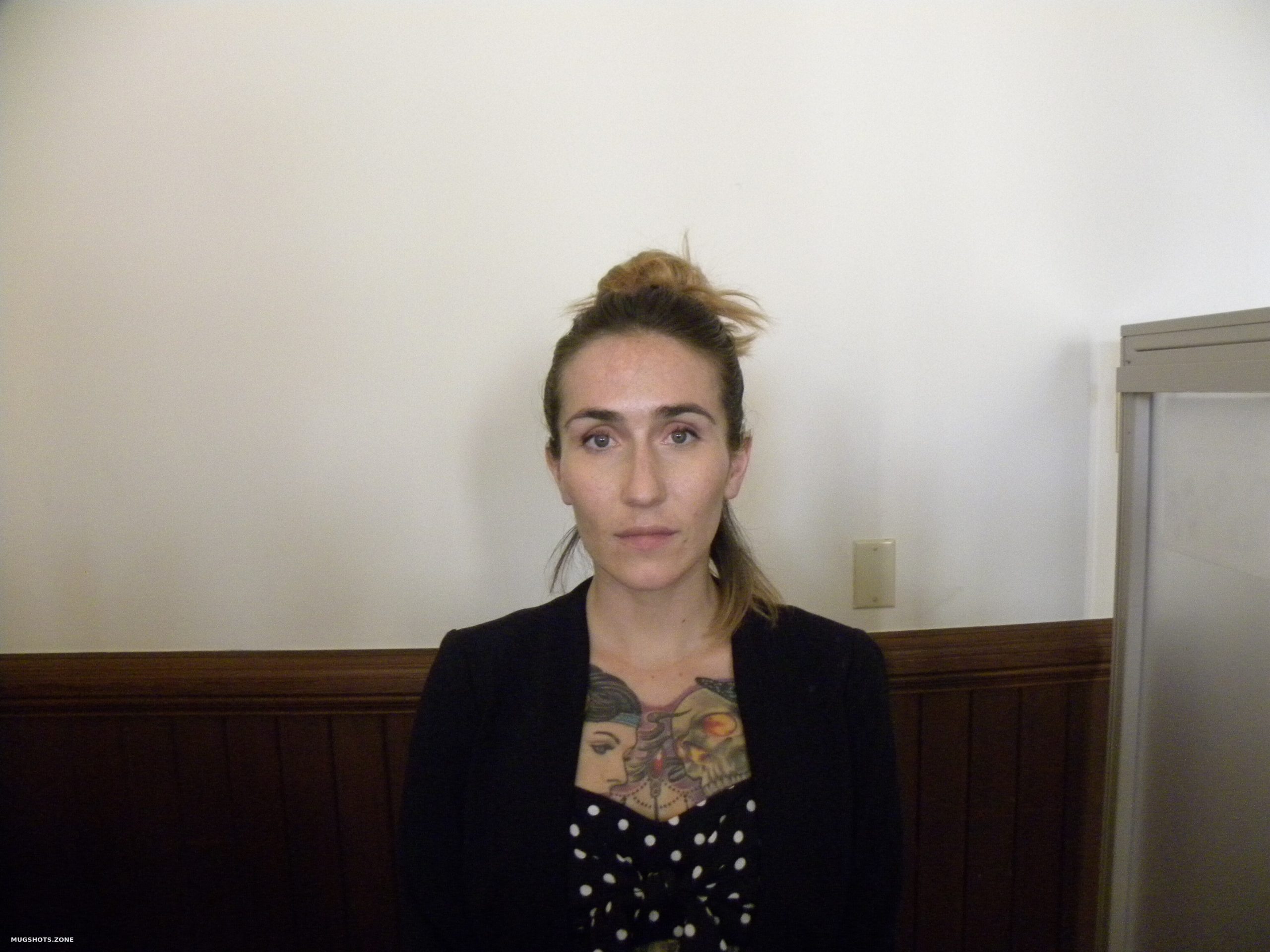 CAREY MICHELLE NICOLE 08/02/2023 New Hanover County Mugshots Zone