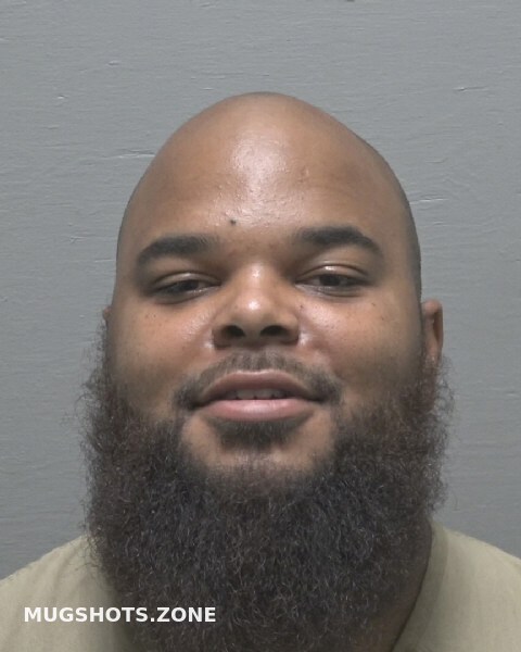 EVANS SHAMEEL RASHEEM 08/08/2023 - New Hanover County Mugshots Zone