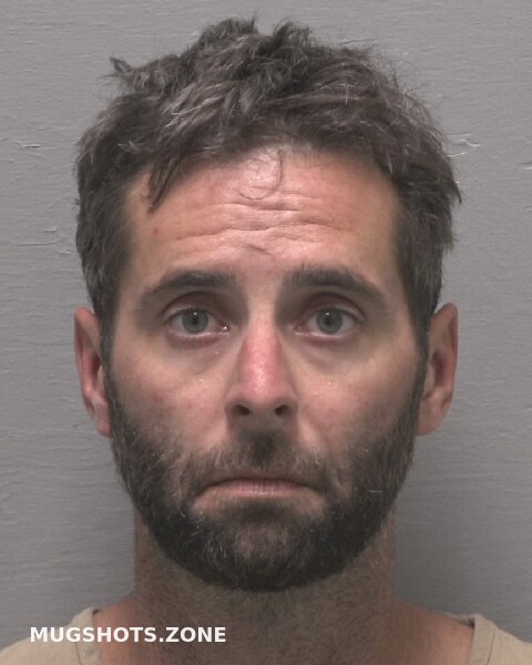 Pederson Chad Michael 09192023 New Hanover County Mugshots Zone 