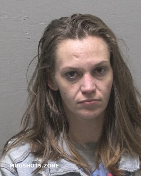 BURNS LAURA ELIZABETH 10/06/2023 - New Hanover County Mugshots Zone