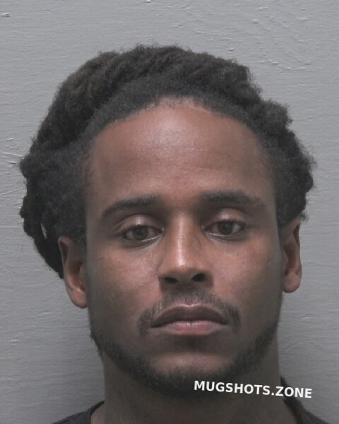 Baker Euquan Hakin 11 14 2023 - New Hanover County Mugshots Zone