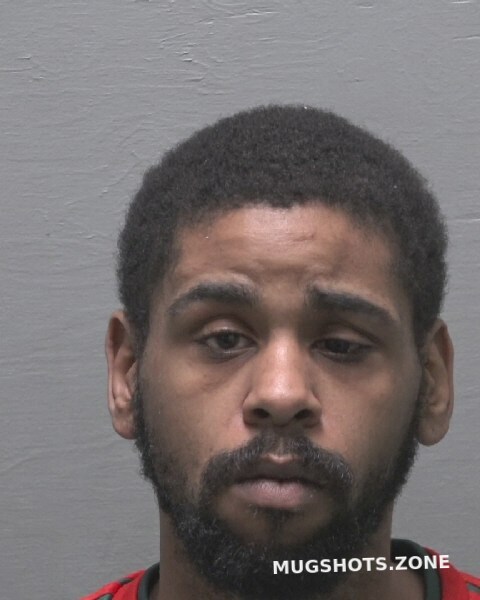 BROWN JAIVON 11/22/2023 - New Hanover County Mugshots Zone