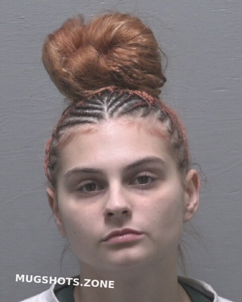 Swindel Kayden Marie 12 15 2023 New Hanover County Mugshots Zone