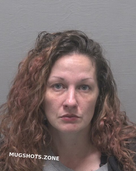 SOUTHARD BRANDY NICOLE 01/10/2024 - New Hanover County Mugshots Zone