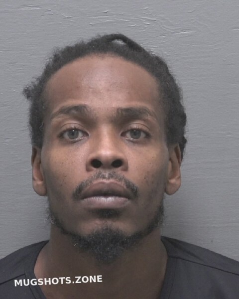 CROMARTIE ANTHONY JAMES 01/11/2024 - New Hanover County Mugshots Zone