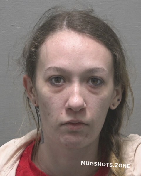 BLANTON ASHLEY MARIE 02/16/2024 - New Hanover County Mugshots Zone