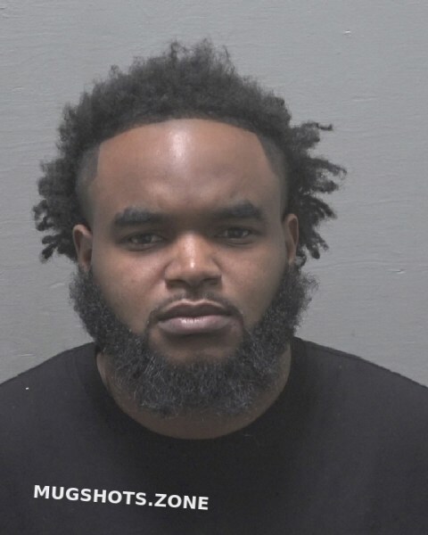 Chambers Trevon 04142024 New Hanover County Mugshots Zone 