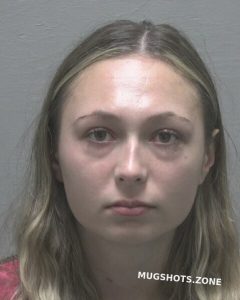 MATHEWS KATELYN MARIE 07/30/2024 - New Hanover County Mugshots Zone