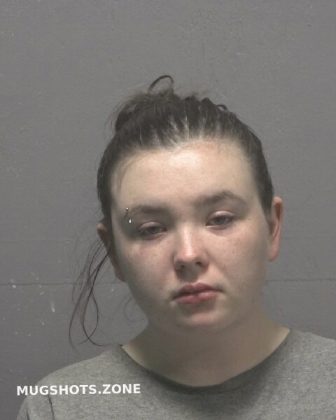 FORD MEGHAN RILEY 07/19/2025 - New Hanover County Mugshots Zone