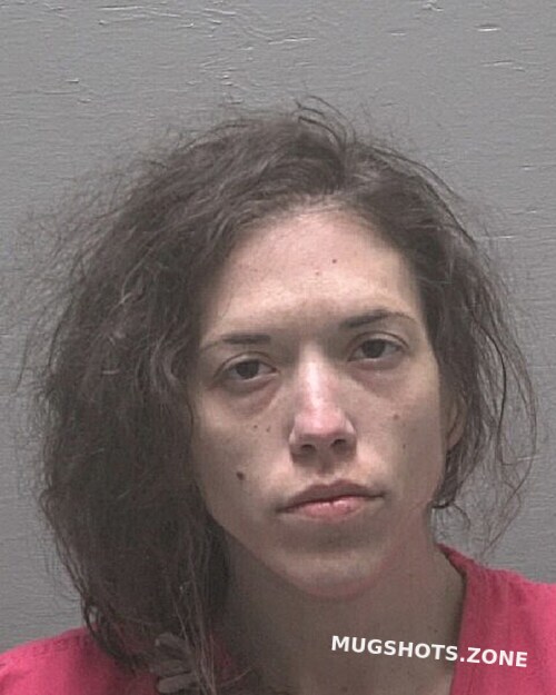 GILMORE HANNA KATHERINE 09/10/2025 New Hanover County Mugshots Zone