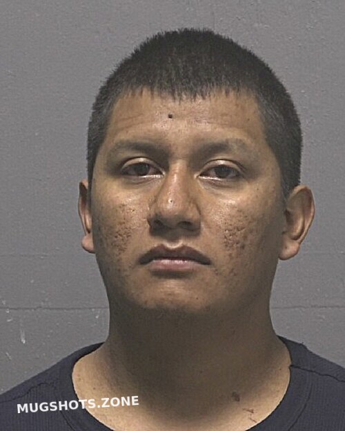 CERVANTES OSCAR 09/13/2025 - New Hanover County Mugshots Zone