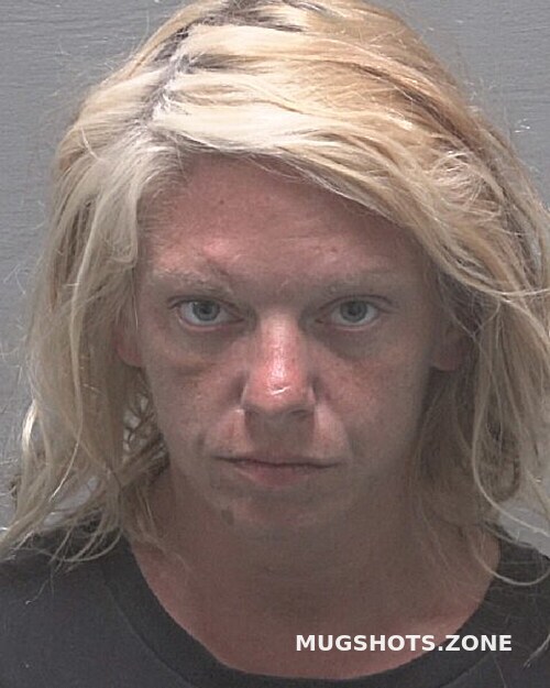 BEAUREGARD ALYSSA LOUISE 09/19/2025 New Hanover County Mugshots Zone(00)