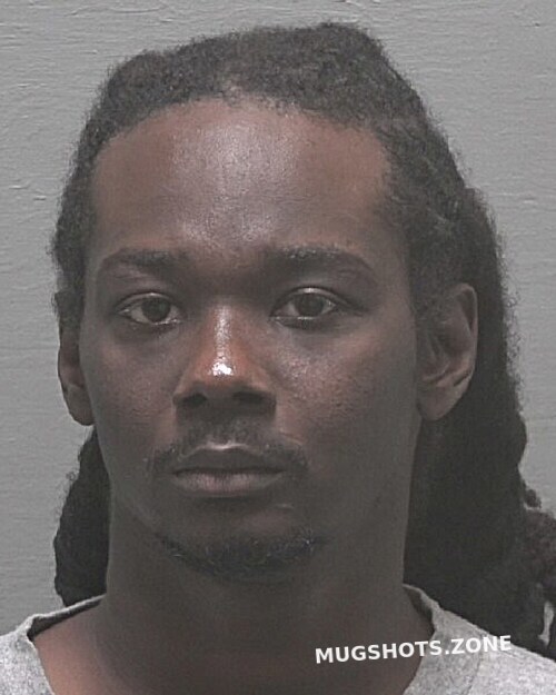 WILSON RODNEY OBRIEN 10/13/2025 - New Hanover County Mugshots Zone