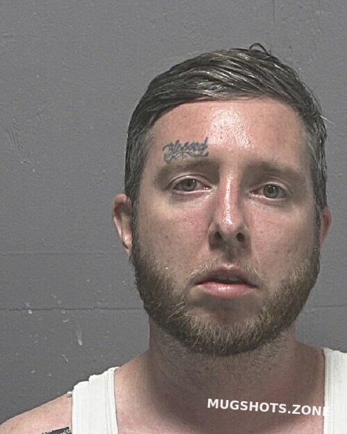 CANADY KYLE EVERETT 10/22/2025 - New Hanover County Mugshots Zone