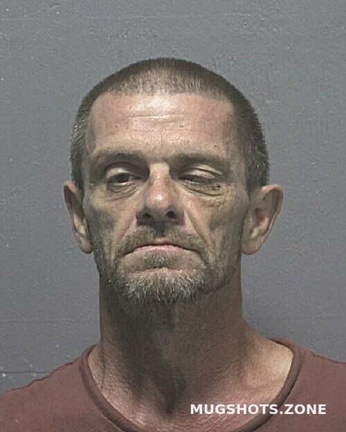 MCCLELLAND ROBERT GENE 10/31/2025 New Hanover County Mugshots Zone