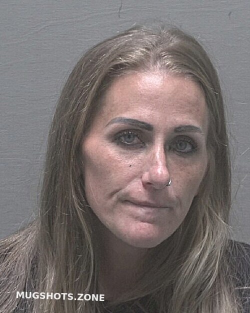 BULLA COURTNEY DALE 11/22/2025 New Hanover County Mugshots Zone