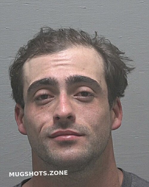 BARBERA JOSEPH ANTHONY 11/24/2025 New Hanover County Mugshots Zone