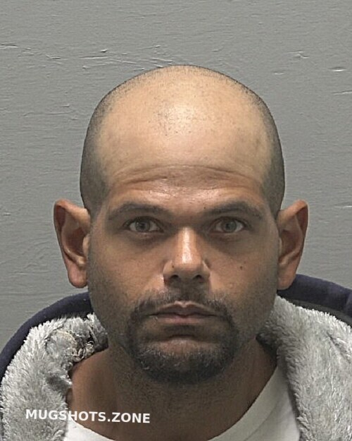 PARKER TIMOTHY AARON 12/10/2025 New Hanover County Mugshots Zone