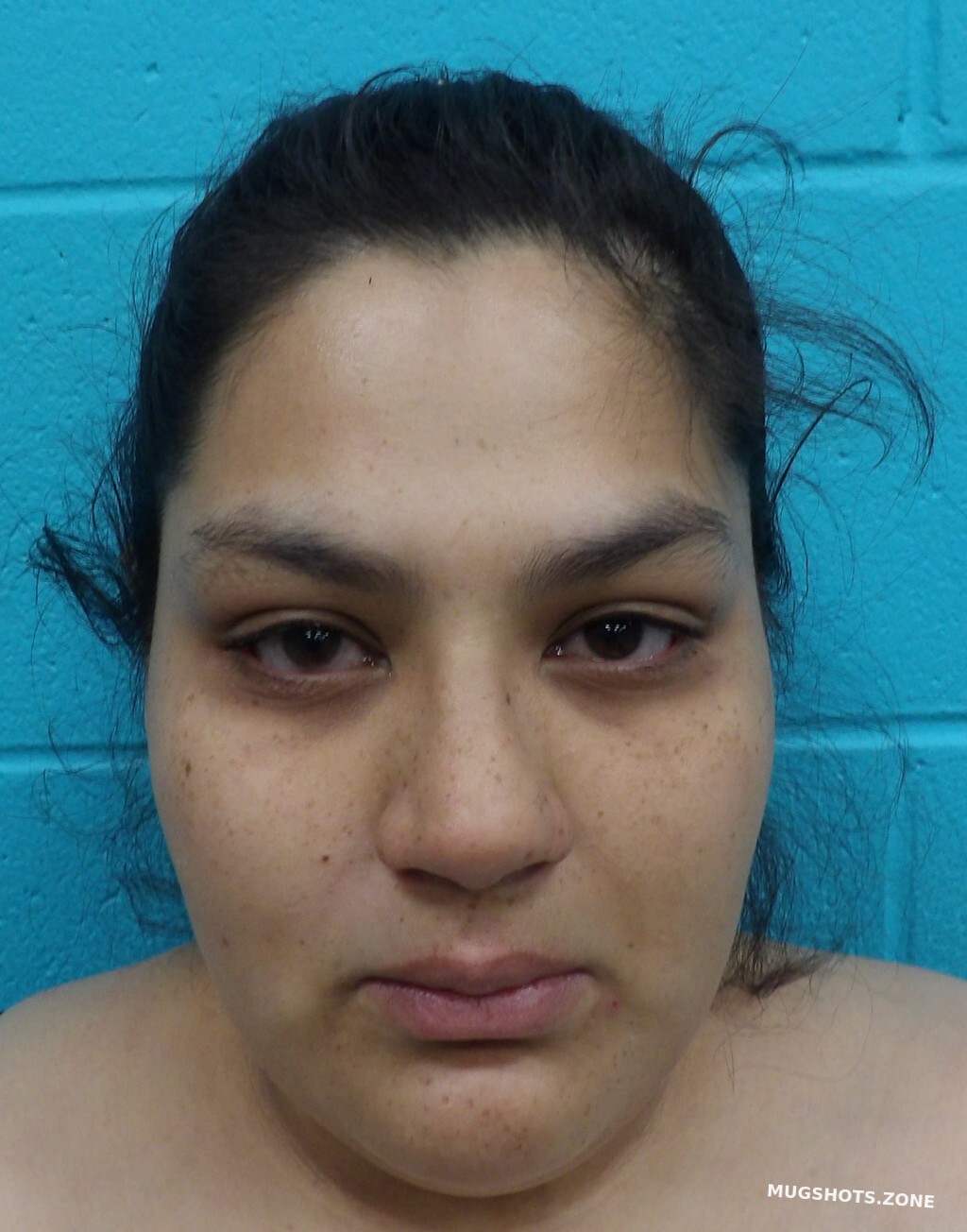 RANGEL CRYSTAL ANA-MARIE 12/13/2021 - Nolan County Mugshots Zone