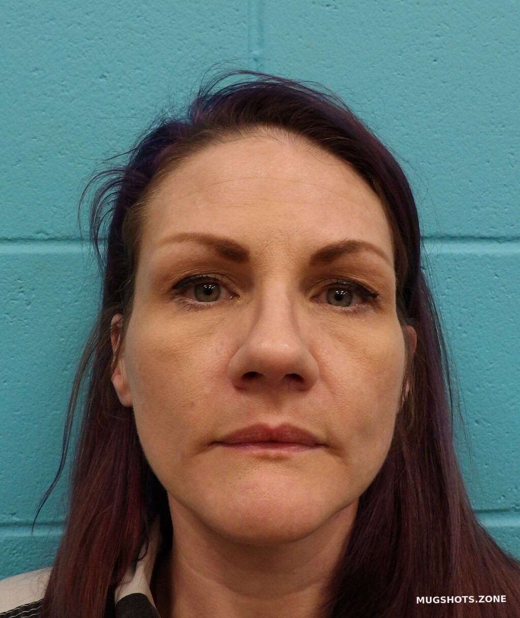 Mcafee Nikki Michelle 12182021 Nolan County Mugshots Zone