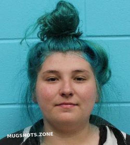 TROTTER MAKENZI LYNN 09/18/2022 Nolan County Mugshots Zone