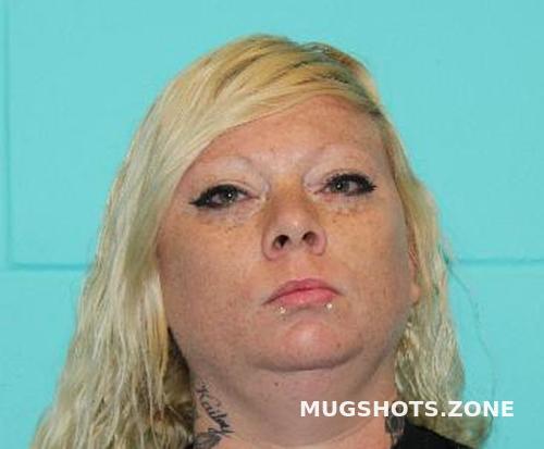 Clowers Sabrina Kathlene 12 14 2022 Nolan County Mugshots Zone