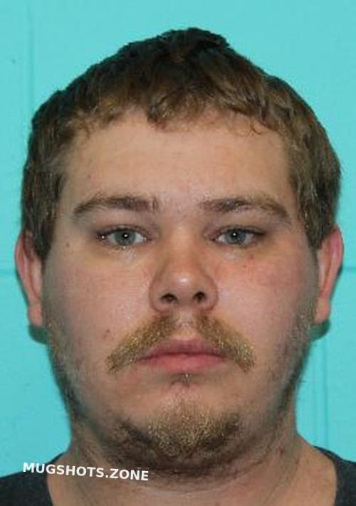MCVEY DONALD ELIAS 12/14/2022 Nolan County Mugshots Zone