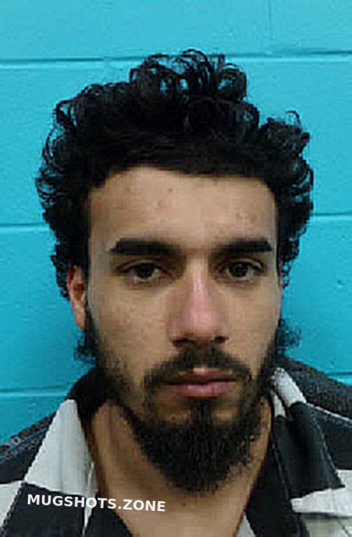 Pablo Alfonso Jimenez 08092023 Nolan County Mugshots Zone