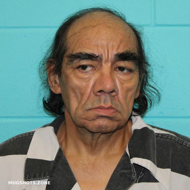 RODOLFO GARCIA MONTEMAYOR 02/07/2025 Nolan County Mugshots Zone