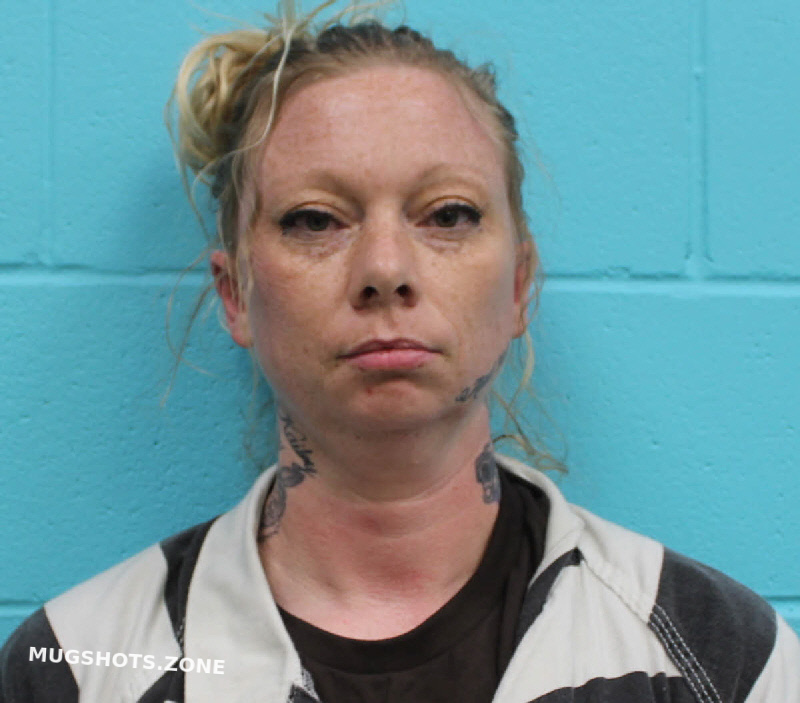 SABRINA KATHLENE CLOWERS 02/11/2025 Nolan County Mugshots Zone
