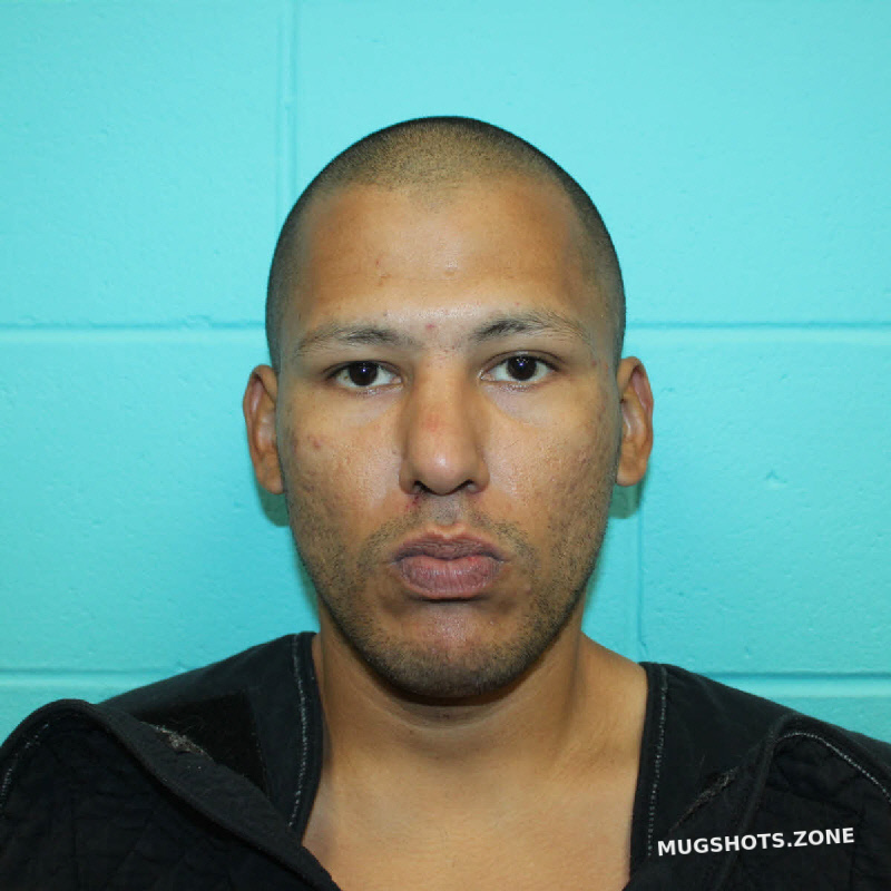 RICKY LEE RODRIGUEZ 02/18/2025 Nolan County Mugshots Zone