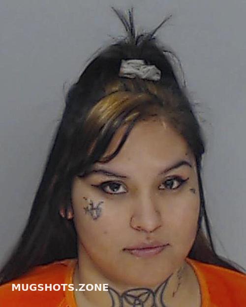 HERNANDEZ VIVIAN 01/26/2023 Nueces County Mugshots Zone(00)