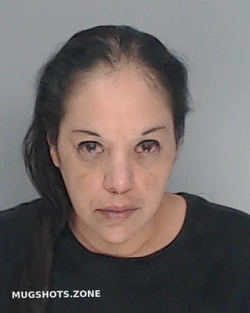 TREVINO YVONNE G 01/31/2023 - Nueces County Mugshots Zone