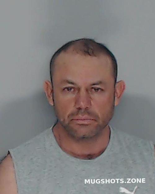 RIOS NOEL 02/09/2023 - Nueces County Mugshots Zone