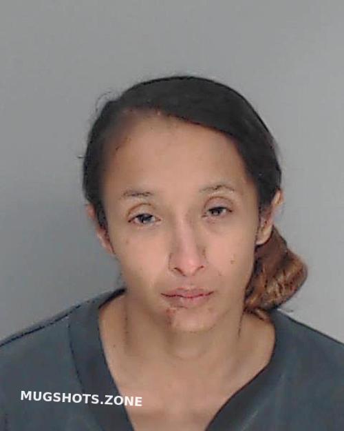 LEAL CELENA 02/14/2023 - Nueces County Mugshots Zone